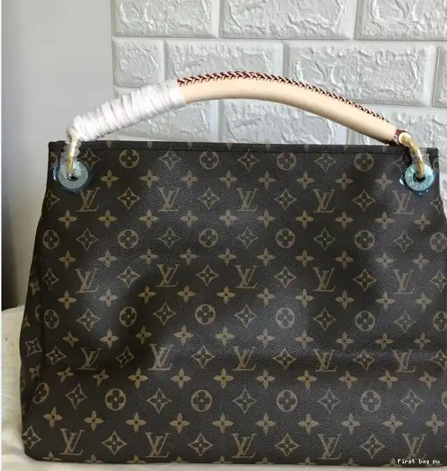 Frstbag ru VUITTON MM BAG ARTSY LOUIS 0707